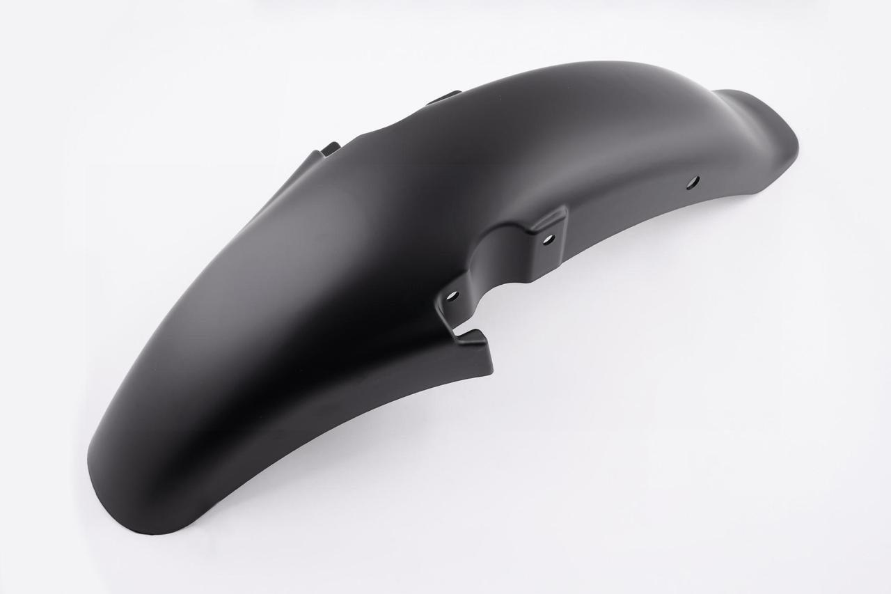 Крыло KOMATCU для Zongshen ZS125J переднее Черный (2177204183)