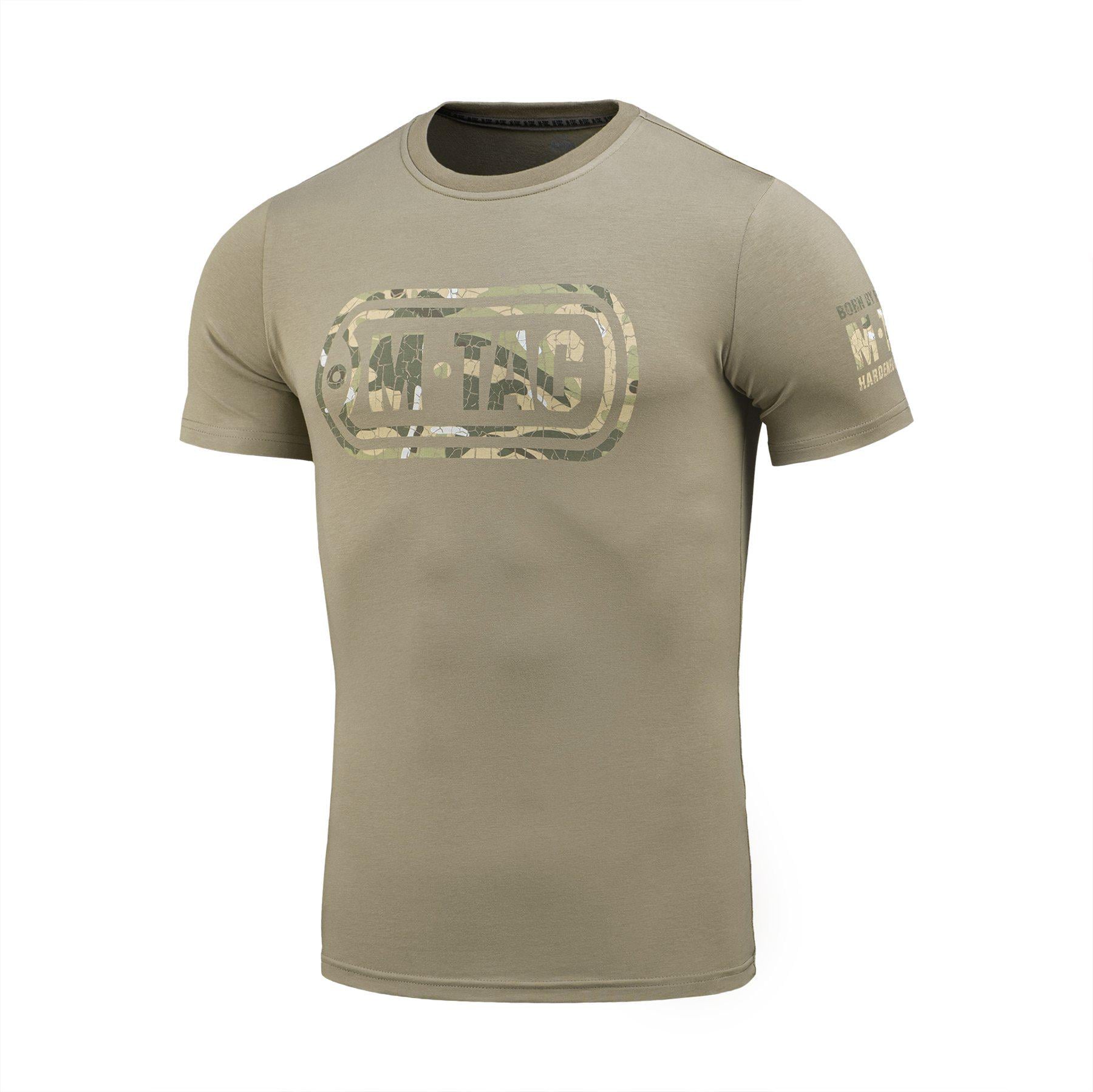 Футболка M-Tac Logo XL Tan