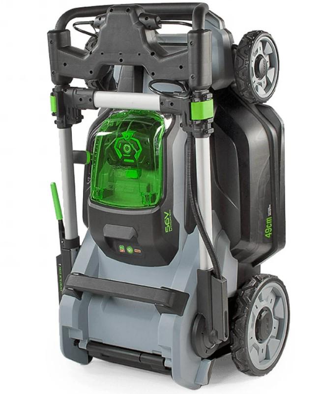 Газонокосарка акумуляторна EGO LM2001E 56V (35640) - фото 3 Газонокосарка акумуляторна EGO LM2001E 56V (35640) - фото 3