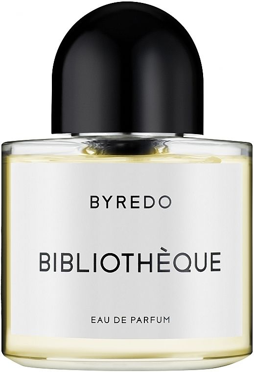 Парфюмированная вода Byredo Bibliotheque 50 мл (1443_2706)