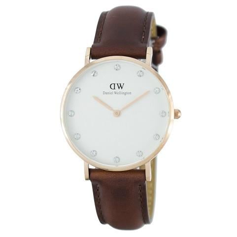 Наручний годинник Daniel Wellington кварцевий D 34 мм (11782284)