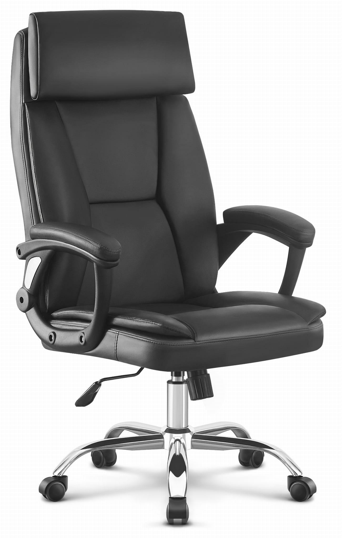 Офисное кресло Hell's HC-1023 Black