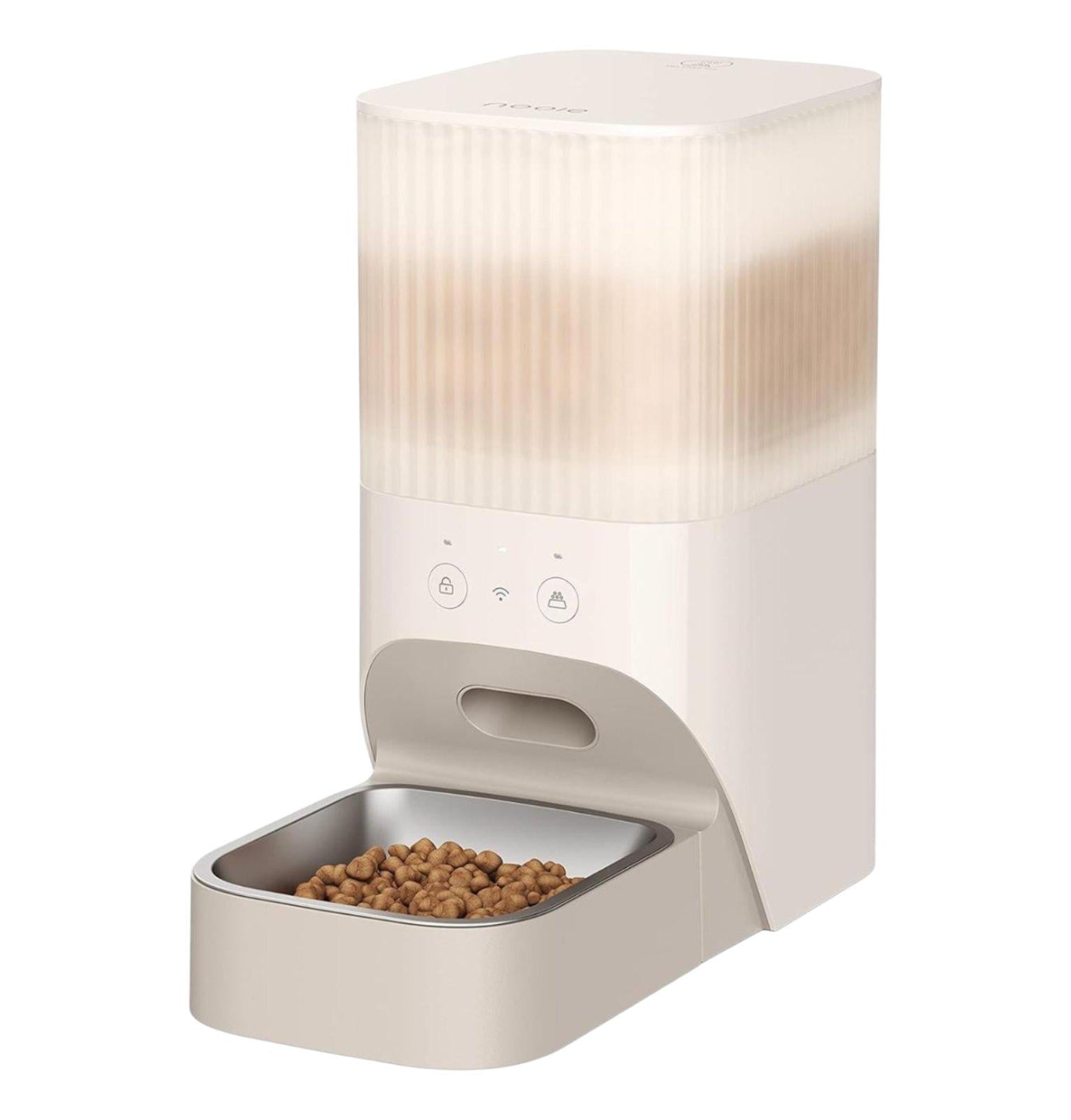 Годівниця для хатніх тварин Nooie інтелектуальна автоматична для кішок