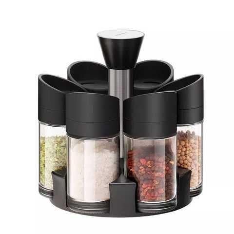 Підставка для спецій Especia Spice Rack Set Carousel 6 баночок (32406733)