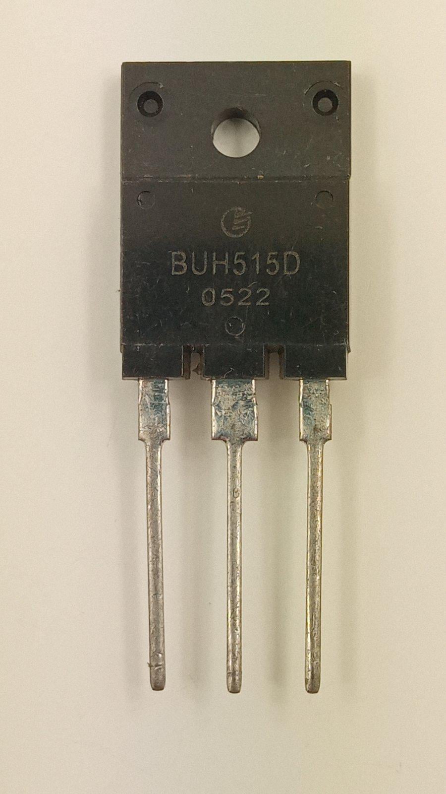 Транзистор BUH515D (06605)