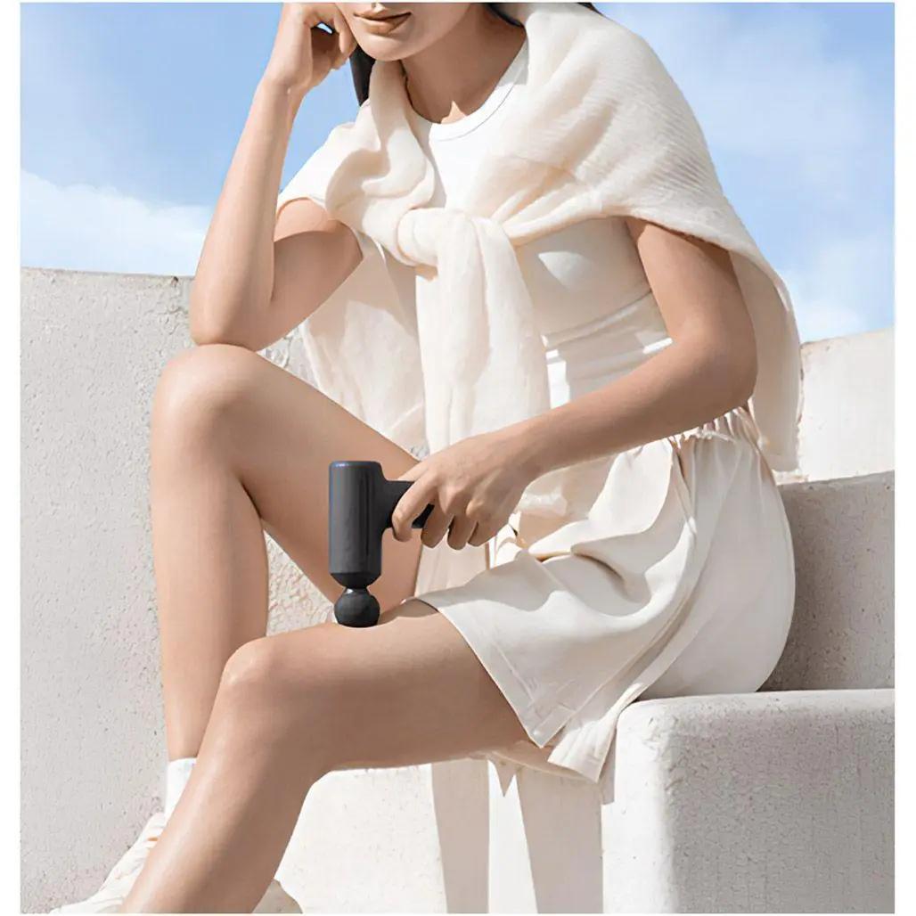 Массажер перкуссионный Xiaomi Mijia 3 Mini Dark Gray - фото 7 Массажер перкуссионный Xiaomi Mijia 3 Mini Dark Gray - фото 7