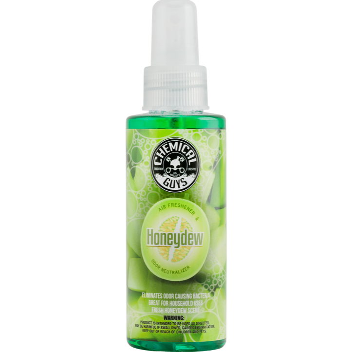 Ароматизатор Chemical Guys Air Freshener Honeydew нейтрализатор запахов 118 мл
