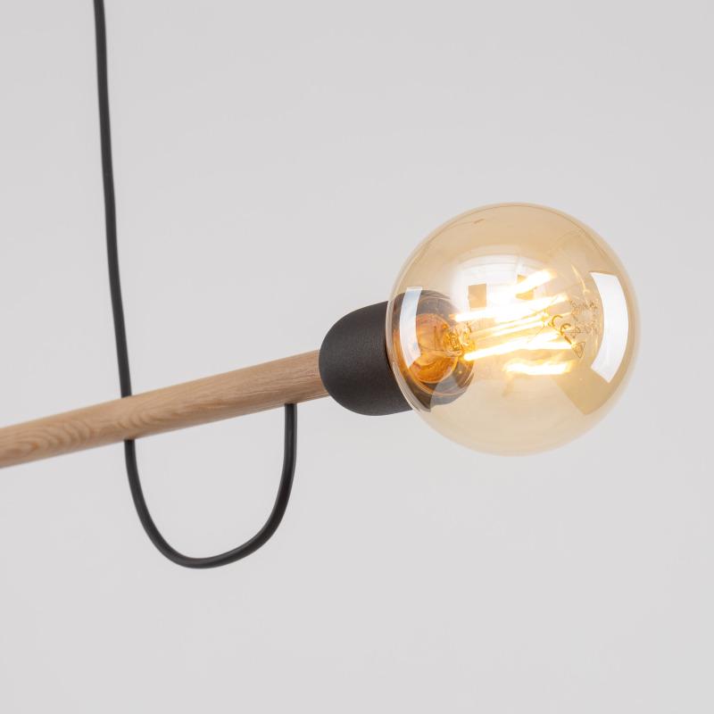 Люстра TK Lighting 4951 Helix - фото 4