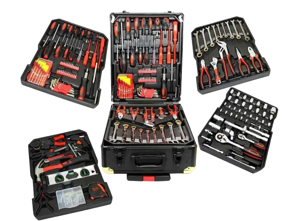 Набор инструментов Bayern tools на 409 пр.