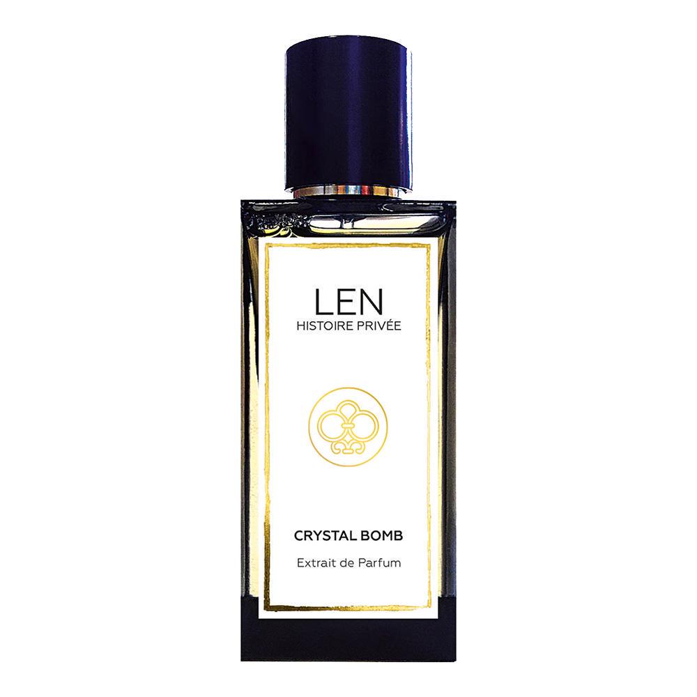 Духи унисекс Len Fragrances Crystal Bomb 100 мл в транспортной упаковке (381400)