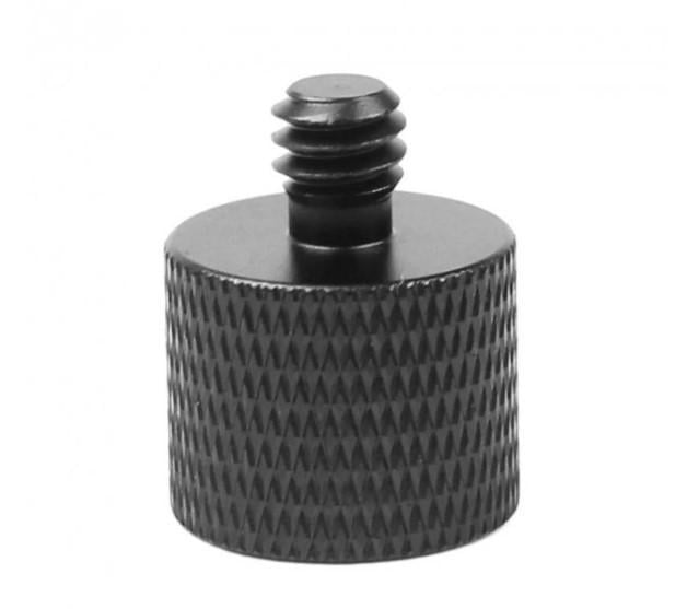 Адаптер перехідник Puluz LS105 з різі 3/8" Male на 3/8" Female (354218065)