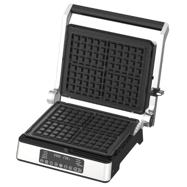 Гриль-барбекю электрический Magio MG-356 - фото 3 Гриль-барбекю электрический Magio MG-356 - фото 3