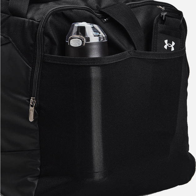 Сумка UA Undeniable 5.0 Duffle LG 75х36х37 см Черный (1369224-001) - фото 4