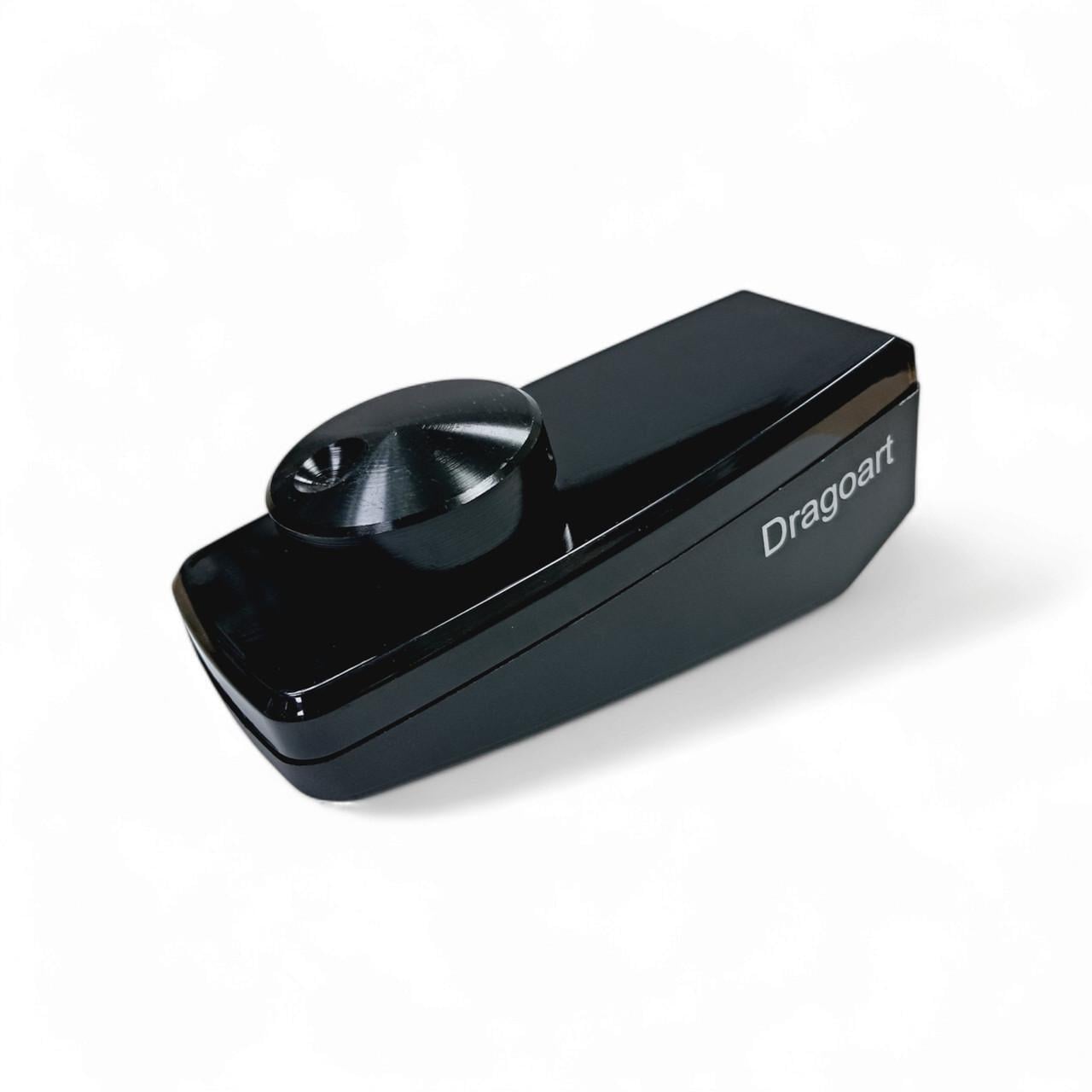 Блок питания для тату машинки пластиковый с электронным табло Черный (PS1065)