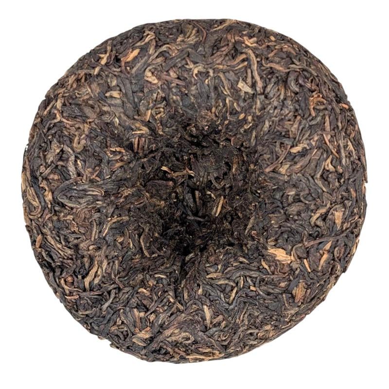 Чай Шен пуер V93 точа 2006 рік 250 г (5-1-0126-w) - фото 5