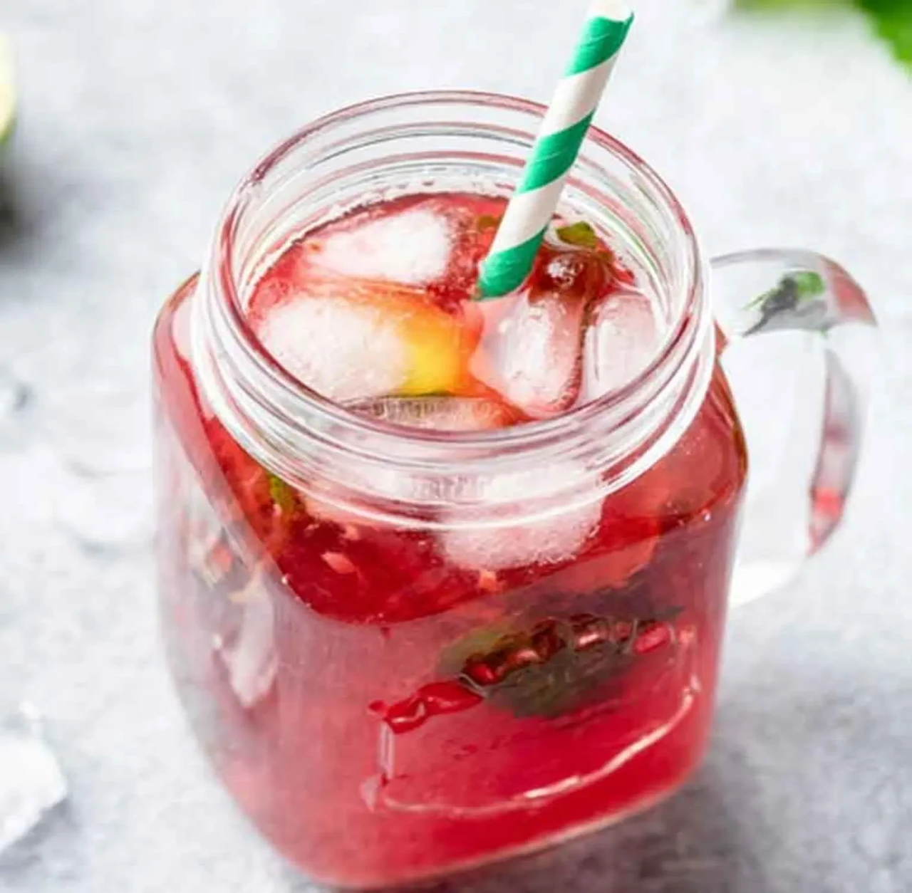 Чай японський фруктовий Матча з червоної Пітахайі/Дракон фрукта в банці 80 г (OS-MATCHA-DF80) - фото 7 Чай японський фруктовий Матча з червоної Пітахайі/Дракон фрукта в банці 80 г (OS-MATCHA-DF80) - фото 7