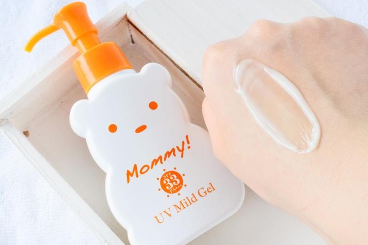 Гель детский солнцезащитный ISEHAN Mammy UV Mild Gel SPF33+ PA++++ 100 г (2196889064) - фото 2 Гель детский солнцезащитный ISEHAN Mammy UV Mild Gel SPF33+ PA++++ 100 г (2196889064) - фото 2