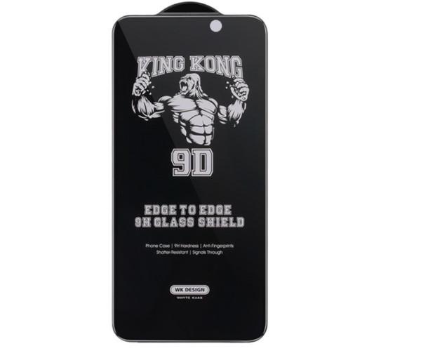 Защитное стекло Wekome King Kong Full Screen Privacy 9D для iPhone 17 Pro Black Защитное стекло Wekome King Kong Full Screen Privacy 9D для iPhone 17 Pro Black