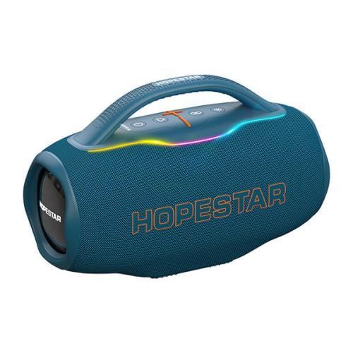 Портативная колонка HOPESTAR H87 Синий (2845155156)