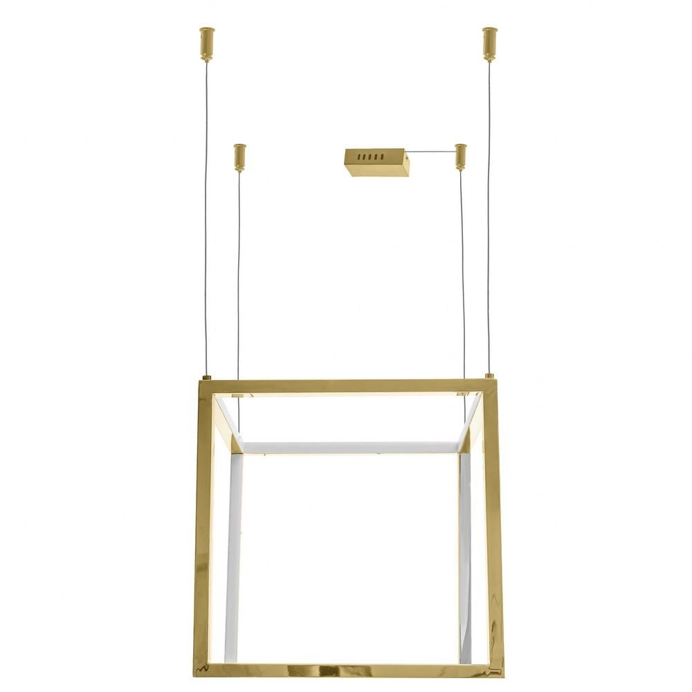 Люстра світлодіодна підвісна Brille BR-945S/44 W LED G