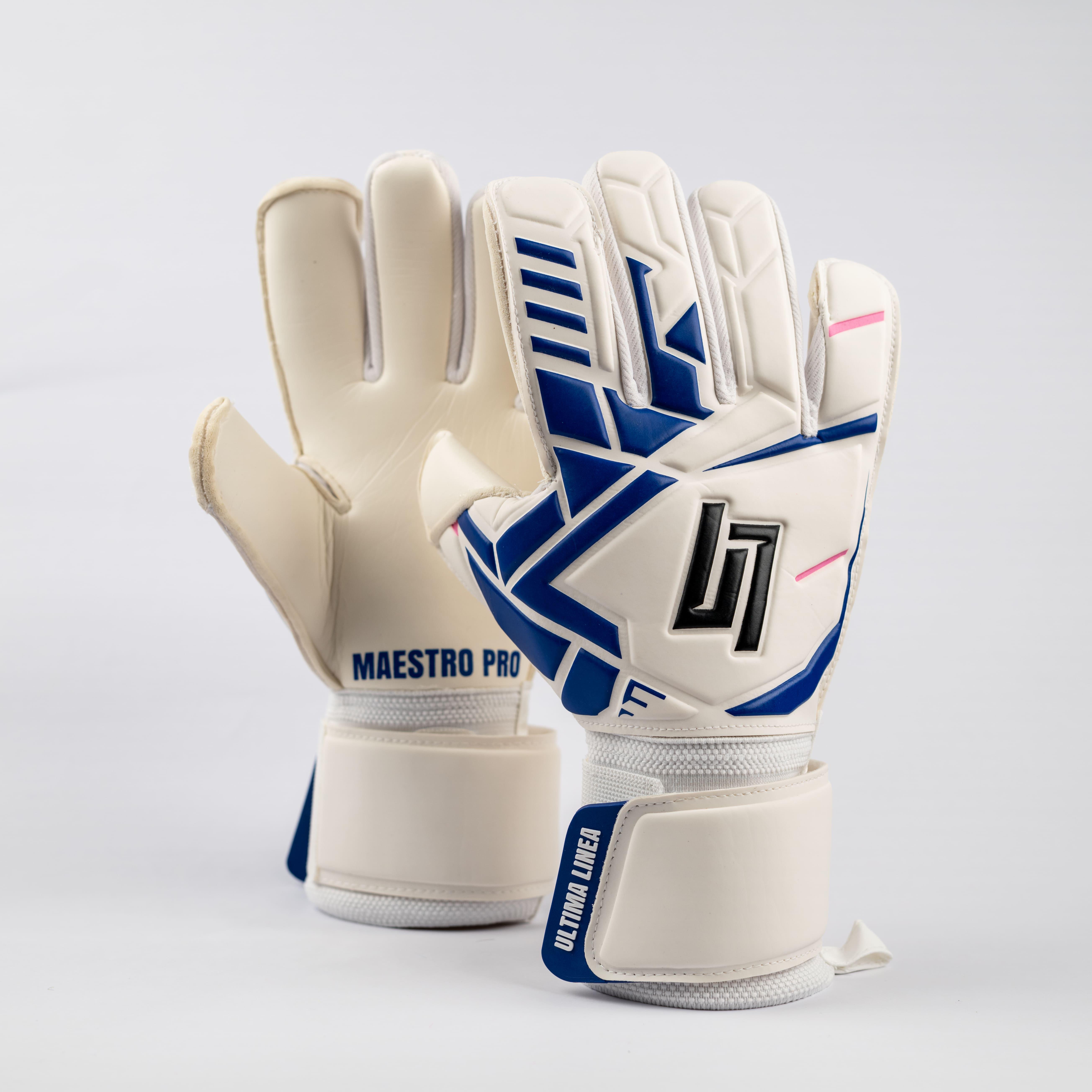 Воротарські рукавиці Ultima Linea MAESTRO PRO р. 7 (38389819)