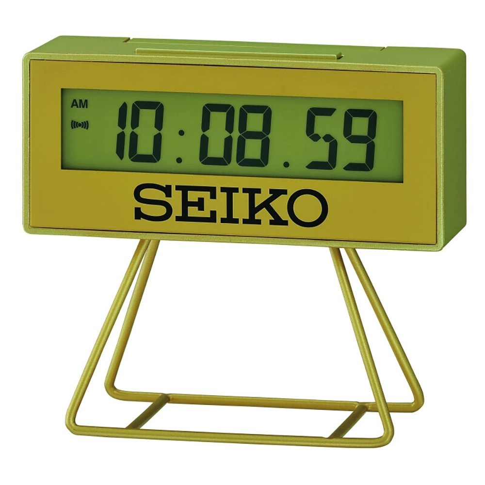 Часы настольные Seiko QHL062G