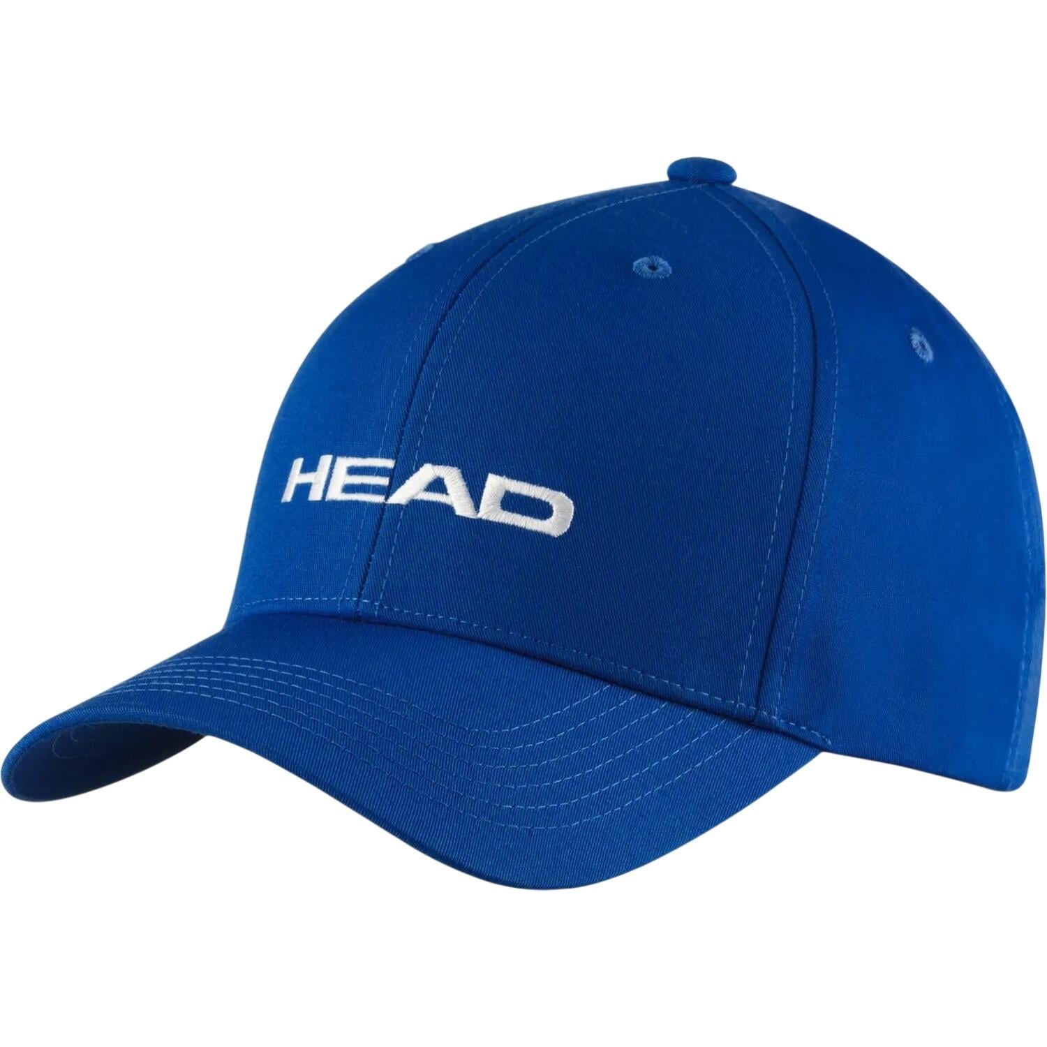 Кепка Head PROMOTION CAP 287299 blue Синий (61466) Кепка Head PROMOTION CAP 287299 blue Синий (61466)