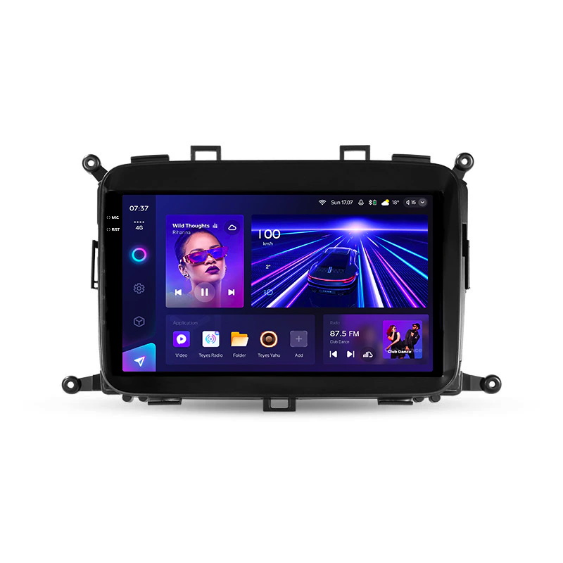 Автомагнитола штатная Teyes CC3 2К для Kia Carens RP 3 2013-2019 Android CC3 2К 4/64G Wi-Fi/4G Автомагнитола штатная Teyes CC3 2К для Kia Carens RP 3 2013-2019 Android CC3 2К 4/64G Wi-Fi/4G