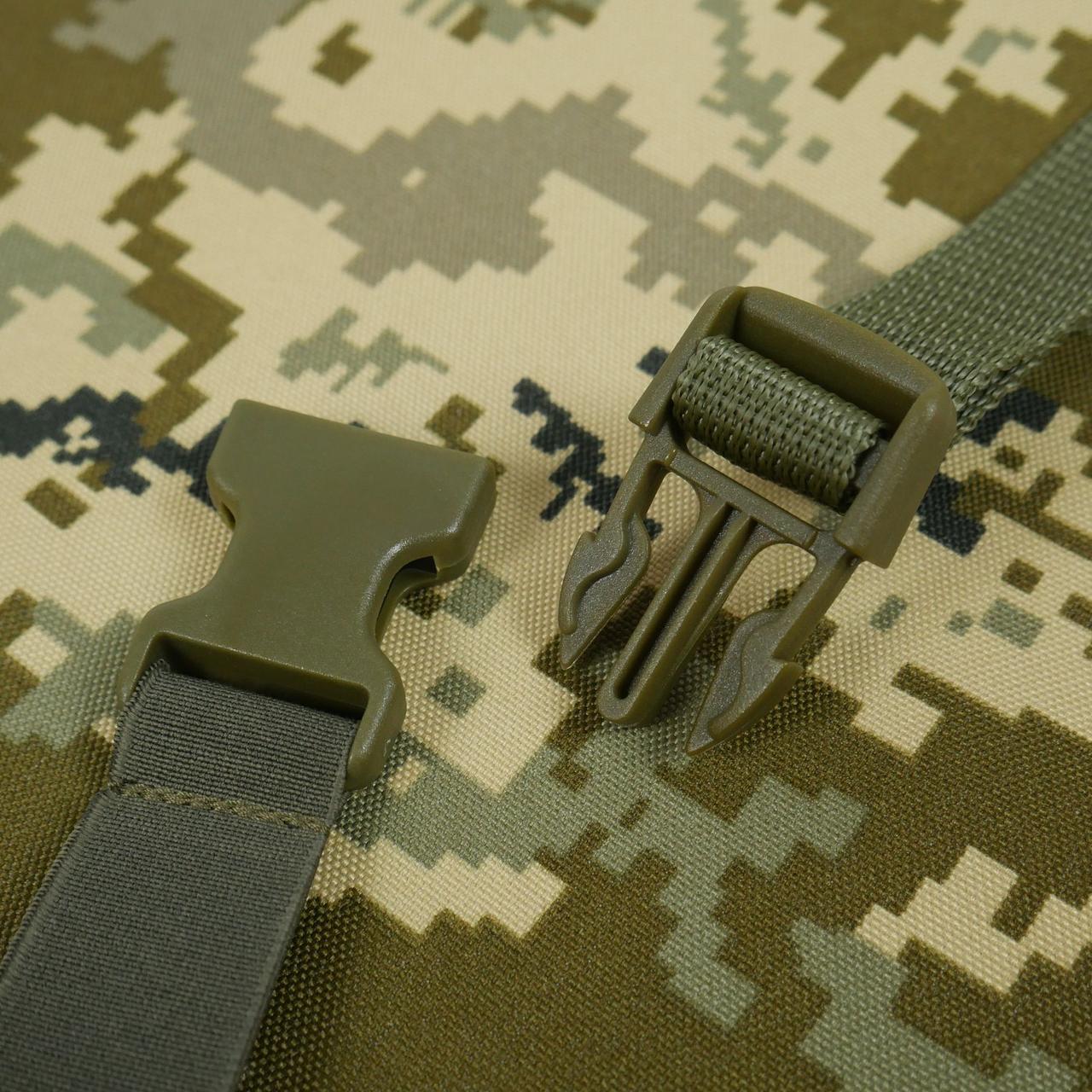 Каремат-сиденья Kiborg оксфорд М Пиксель (2137021179) - фото 7 Каремат-сиденья Kiborg оксфорд М Пиксель (2137021179) - фото 7