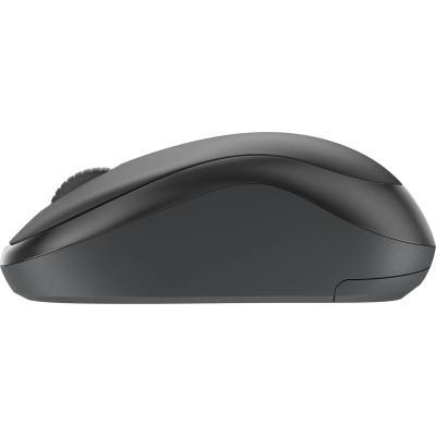 Компьютерная мышка Logitech M240 Silent Wireless/Bluetooth Graphite (910-007182) - фото 2
