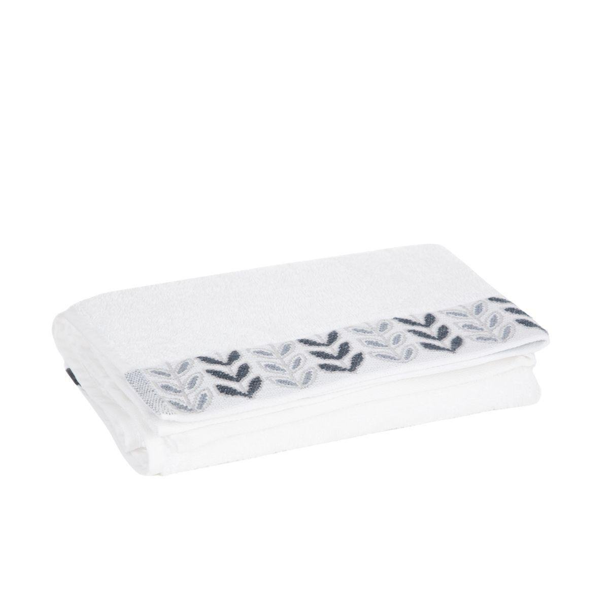 Полотенце для ванной Homla ALAIDA 70х130 см Белое (231688) Полотенце для ванной Homla ALAIDA 70х130 см Белое (231688)