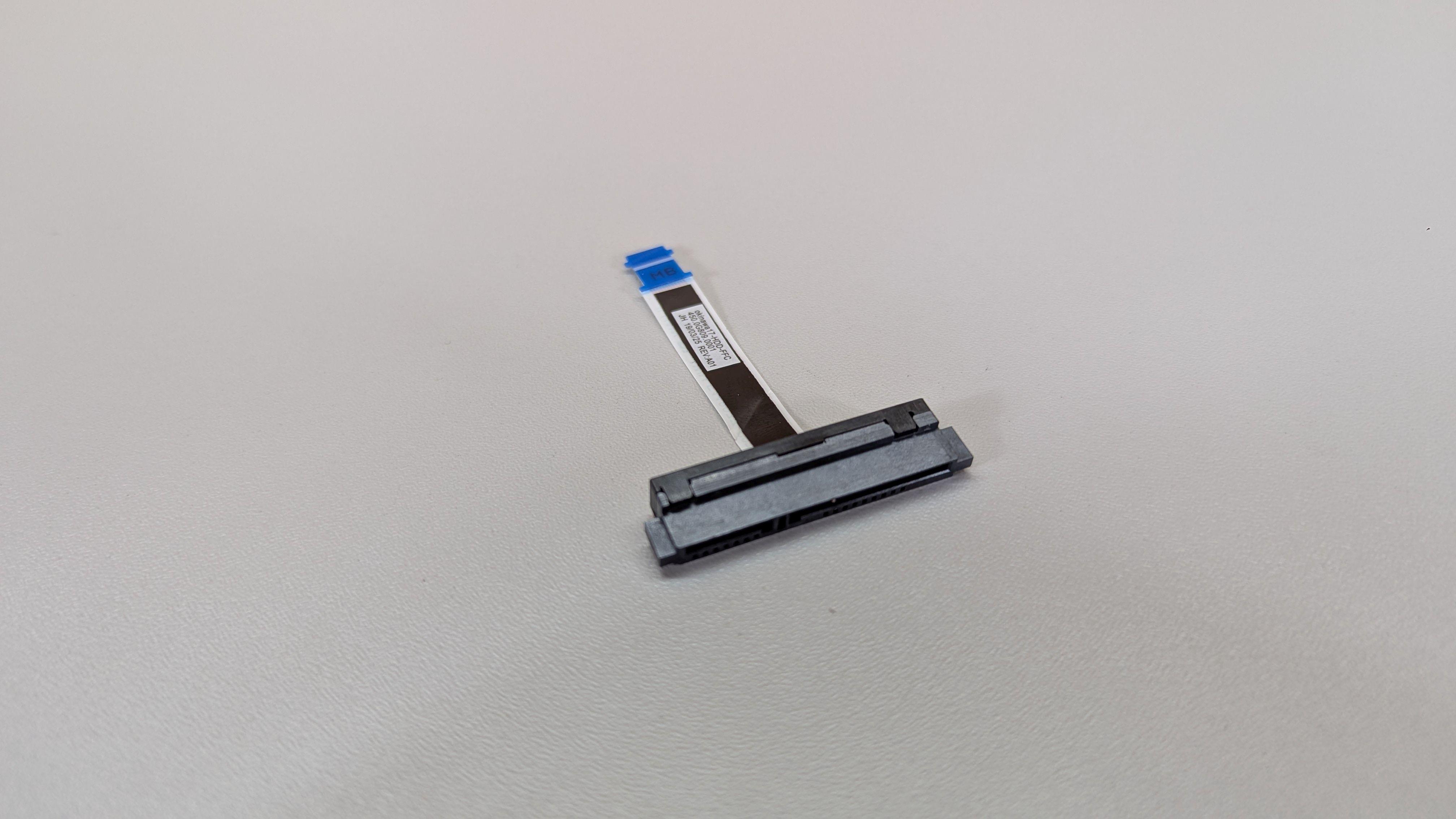 Шлейф жесткого диска HP ENVY 17-CE 17m 17t-CE TPN-W145 450.0G809.0001 (K848)