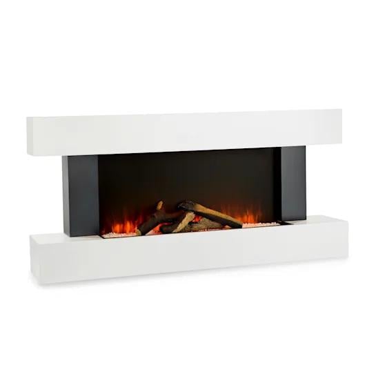 Электрический камин KLARSTEIN Studio Light & Fire 1 Smart Fireplace 1000/2000 W (10038385)