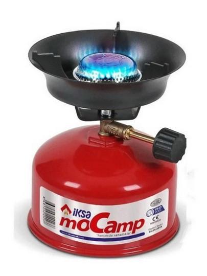 Газовий пальник-плита для кемпінгу Iksa MoCamp (21568396)