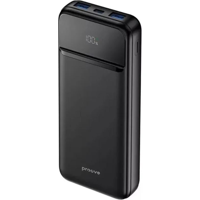 Повербанк Proove Illuminator 2 22,5 W/10000 mAh Повербанк Proove Illuminator 2 22,5 W/10000 mAh
