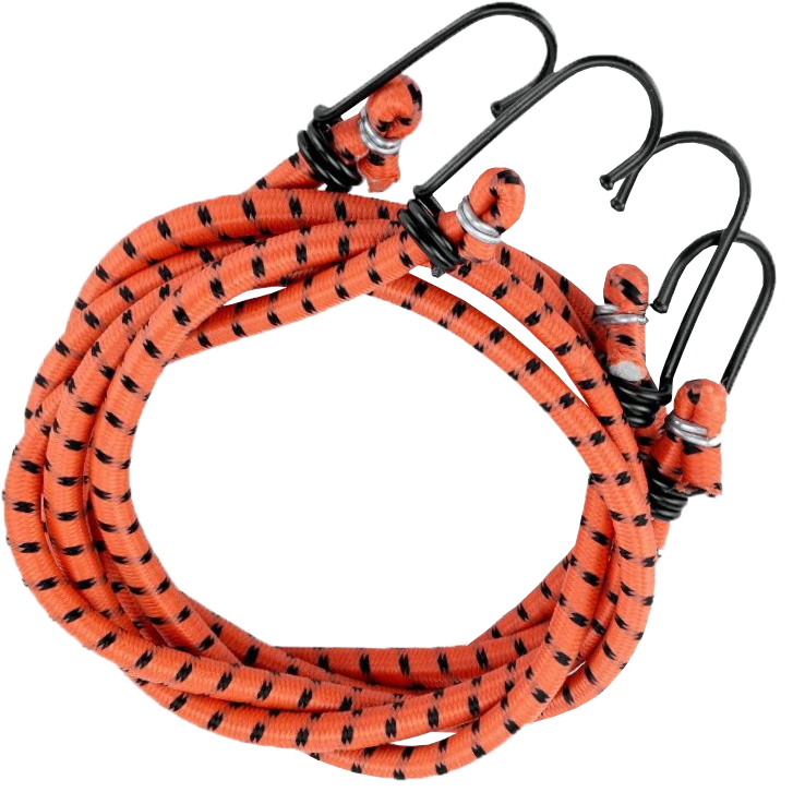 Стяжка багажная многожильная 10 мм 1,0 м (1515)