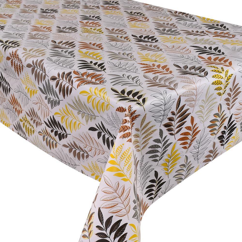 Клеенка на нетканой основе уплотнена 1,37х25 см (MA-4134)