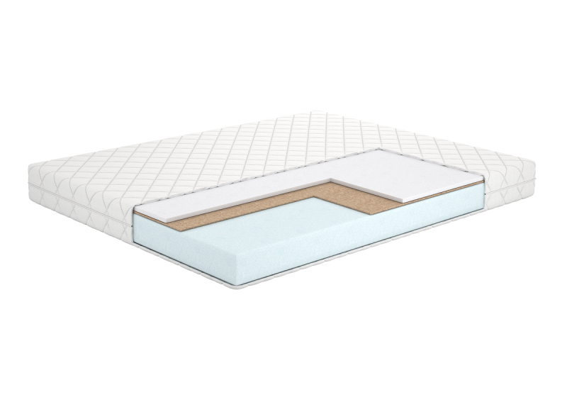 Матрас ортопедический Nest/Нест 80x190 см (19706) - фото 1 Матрас ортопедический Nest/Нест 80x190 см (19706) - фото 1