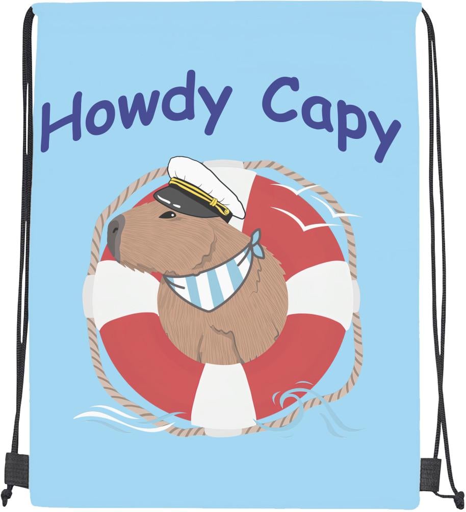 Мішок спортивний Howdy Capy (20300710)