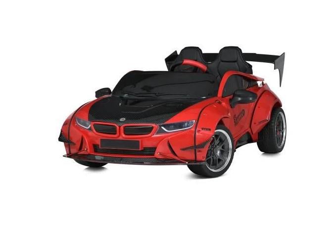 Дитячий електромобіль Машина M 5820EBLR-3 24V Червоний