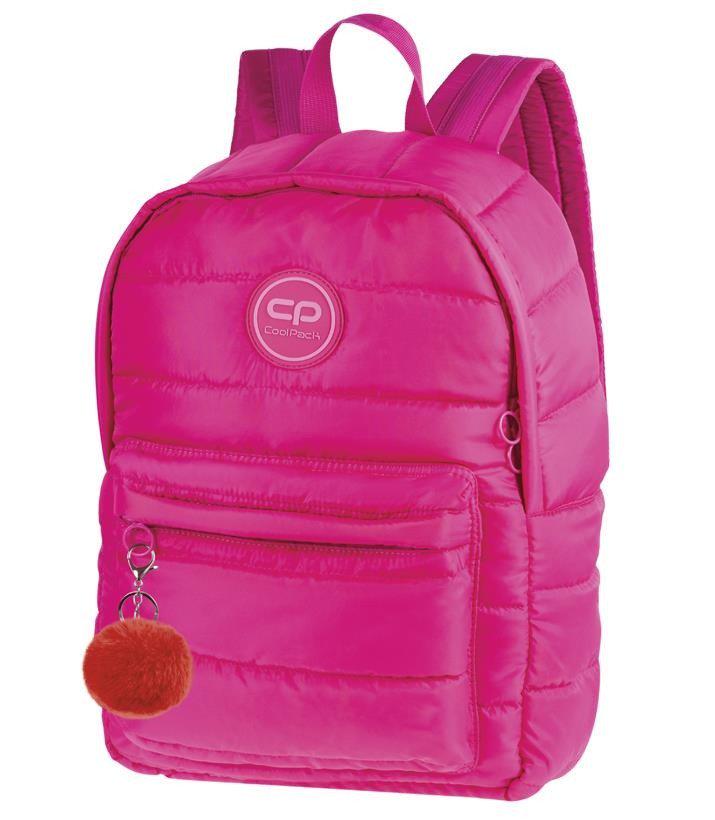 Рюкзак молодіжний CoolPack Ruby 41х31х15 см 23 л Рожевий (12577CP)