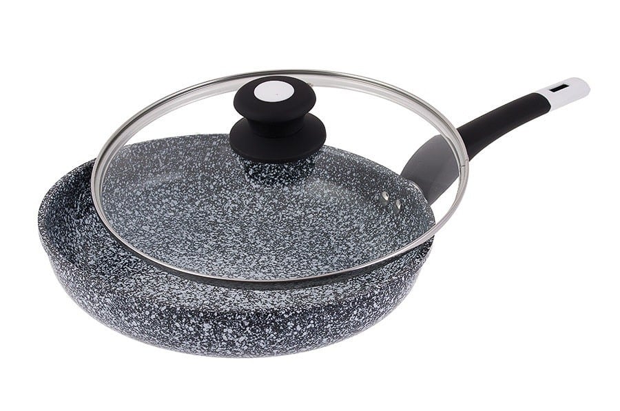 Сковорода Edenberg 20 см с гранитным покрытием (EB-9164) - фото 2