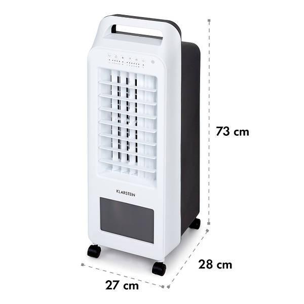 Вентилятор Cooler Rush 5,5 л 45 W - фото 2 Вентилятор Cooler Rush 5,5 л 45 W - фото 2