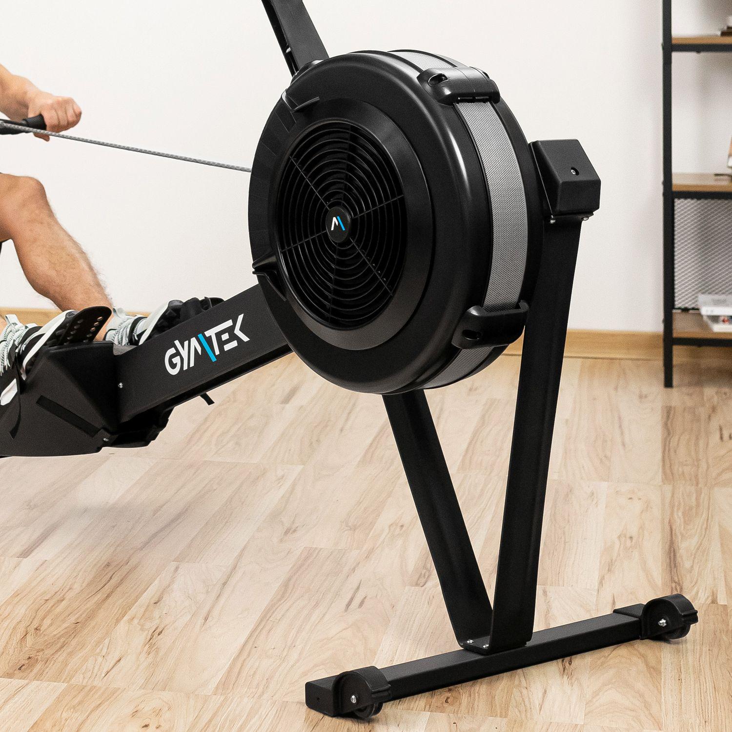 Гребний тренажер Gymtek Concept XR4000 (9085526) - фото 10 Гребний тренажер Gymtek Concept XR4000 (9085526) - фото 10