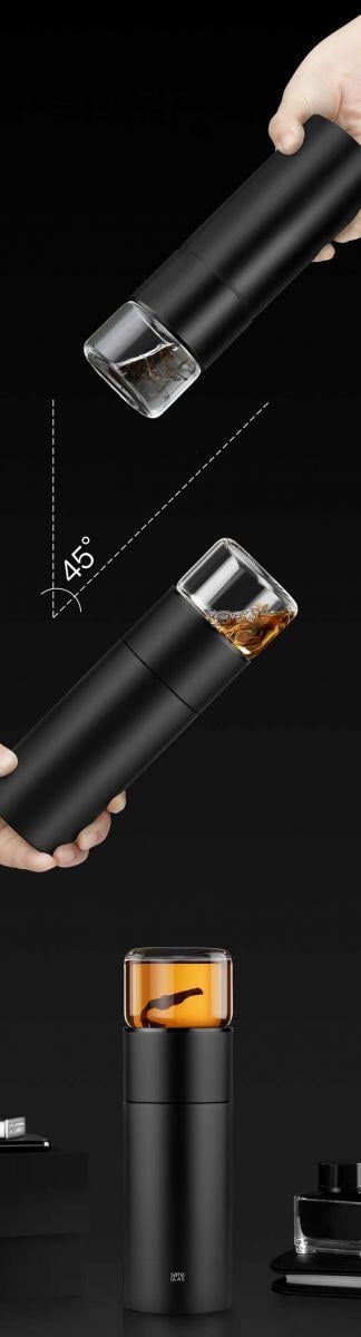 Зимовий чайний інфузер Samadoyo - фото 9