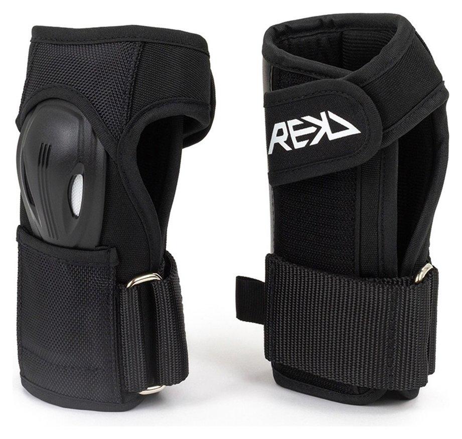 Защита на запястья REKD Pro Wrist Guards L Black