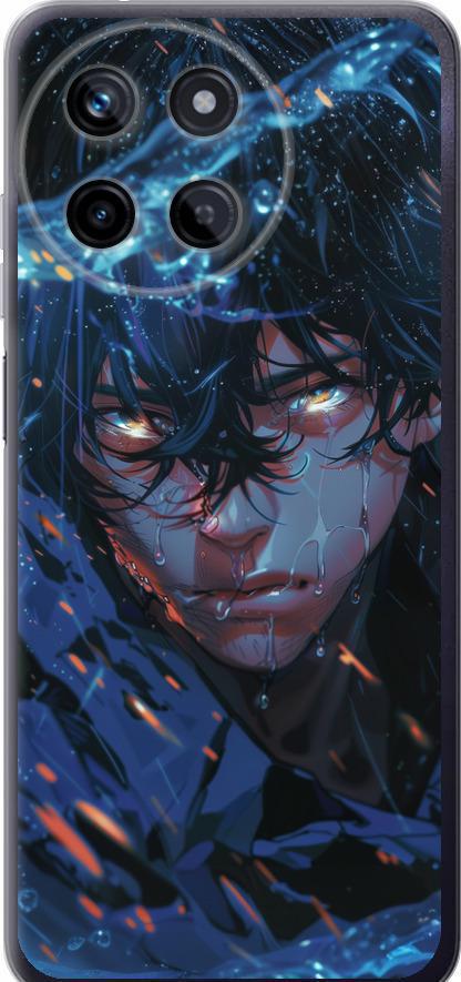 Чехол на Realme Realme 11 Satoru Gojou (6128u-3120-42517)