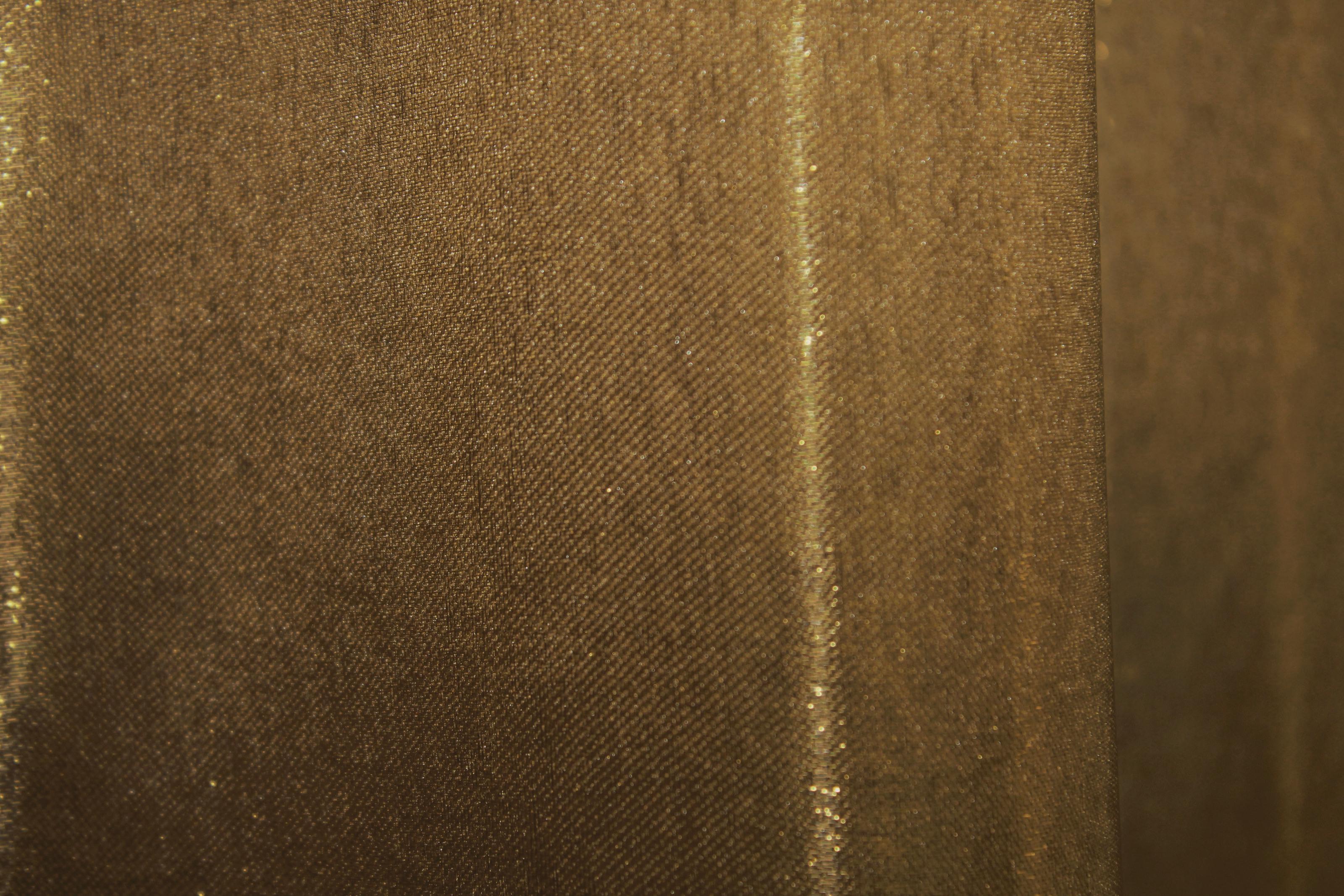 Комплект штор VR-Textil Атлас № 1183ш монорей 150х270 см 2 шт. Светло-коричневый (33-0013) - фото 8 Комплект штор VR-Textil Атлас № 1183ш монорей 150х270 см 2 шт. Светло-коричневый (33-0013) - фото 8