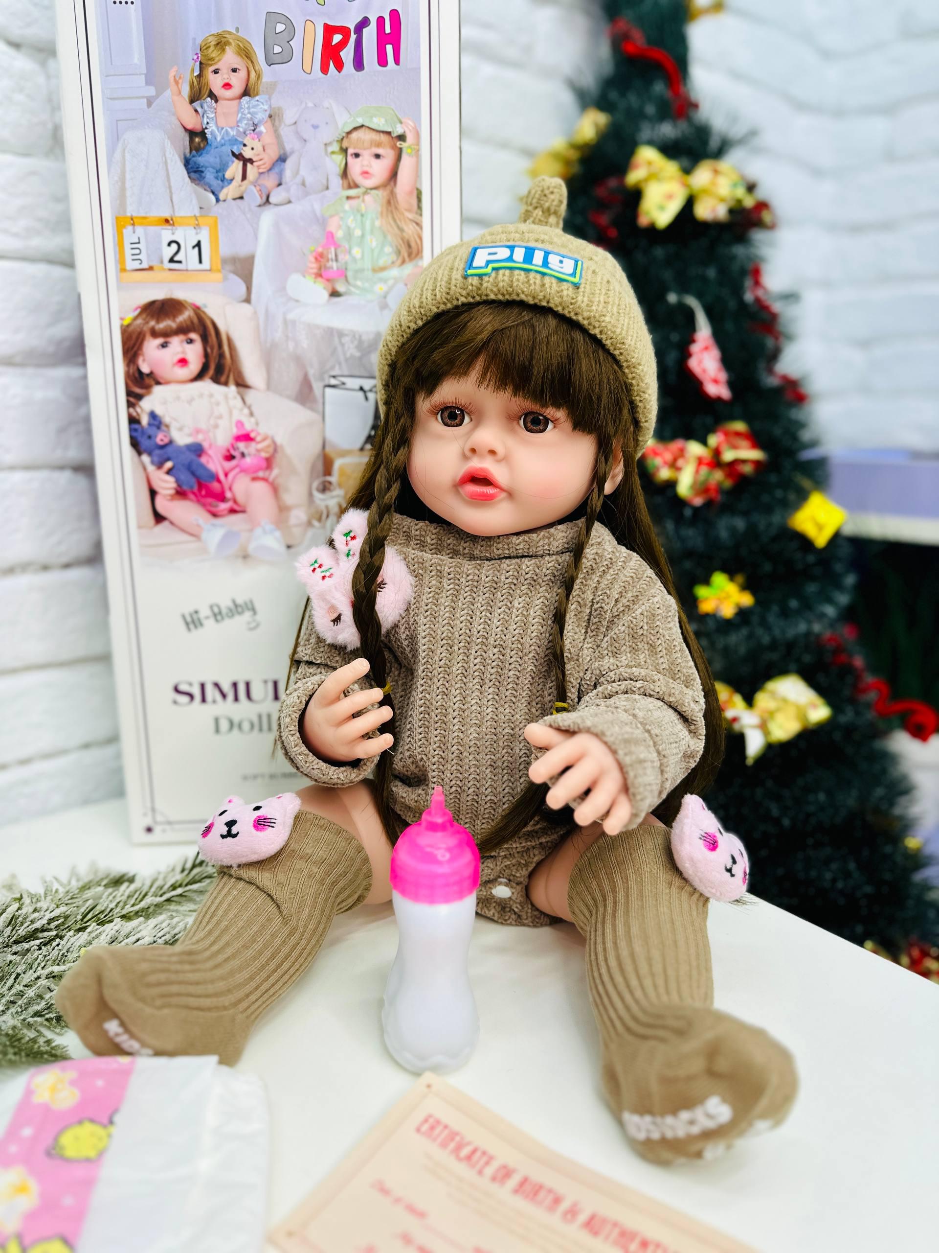 Лялька Реборн 2575 (AWN-00510) Лялька Реборн 2575 (AWN-00510)