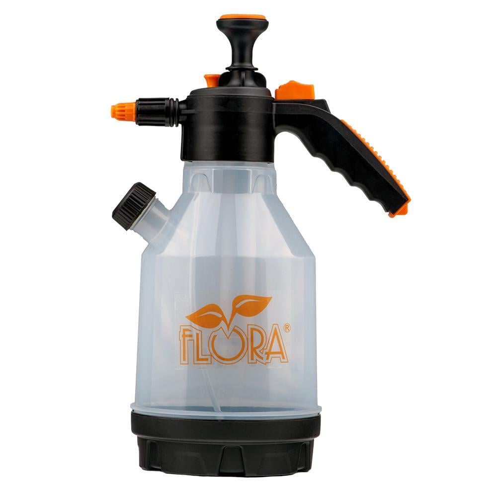 Опрыскиватель ручной Flora Crystal 2,5 л (5004234)